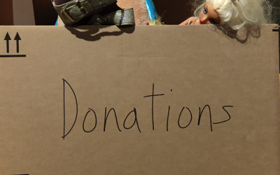 How To Purge Your House: 5 Strategies To Save Your Sanity