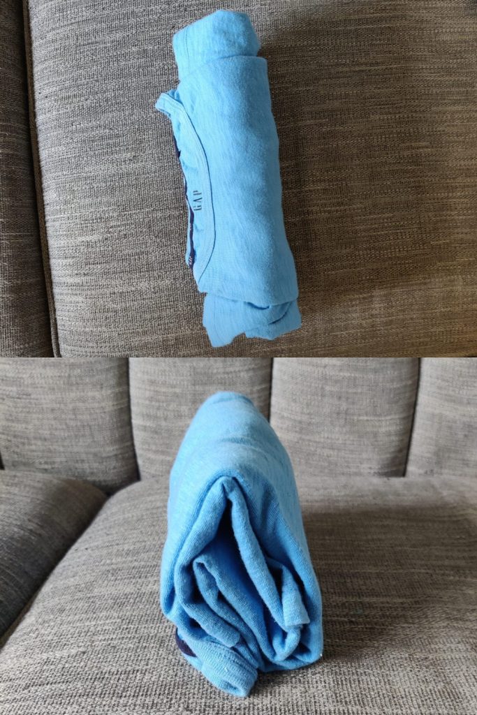 Best Way To Fold Shirts