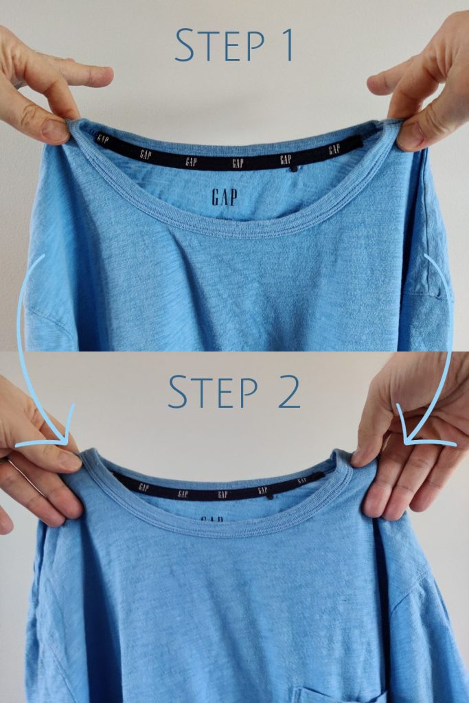 Best Way To Fold Shirts