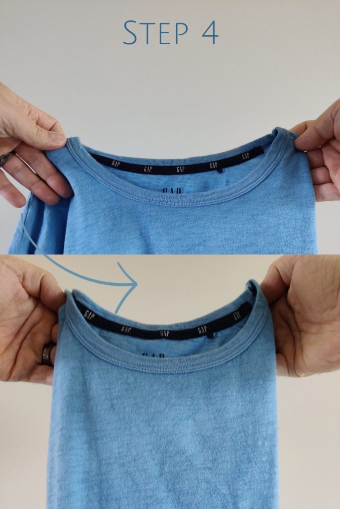 Best Way To Fold Shirts