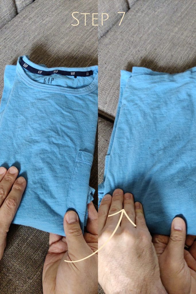 Best Way To Fold Shirts