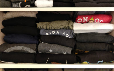 How To Fold Clothes To Save Space: 3 Fantastic Techniques