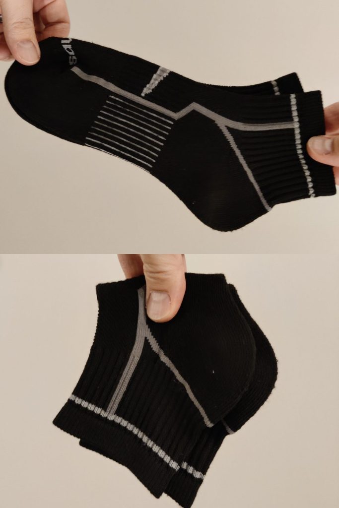 How To Fold Socks To Save Space