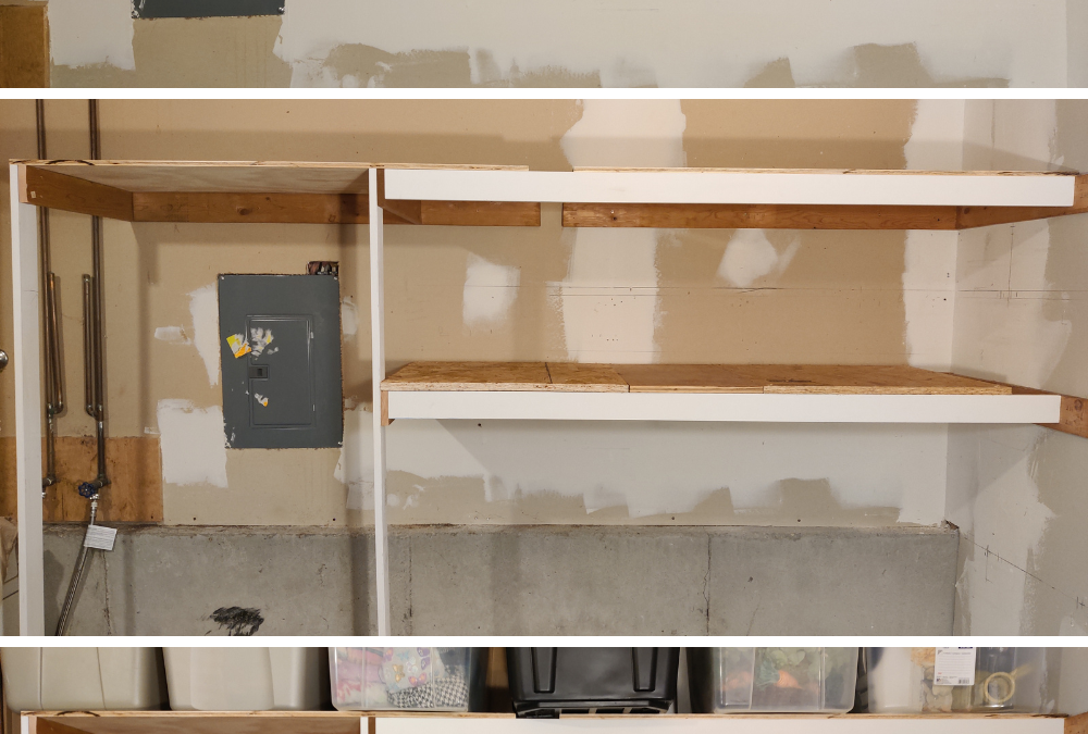 The Best DIY Wall Storage To Maximize Space