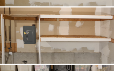 The Best DIY Wall Storage To Maximize Space