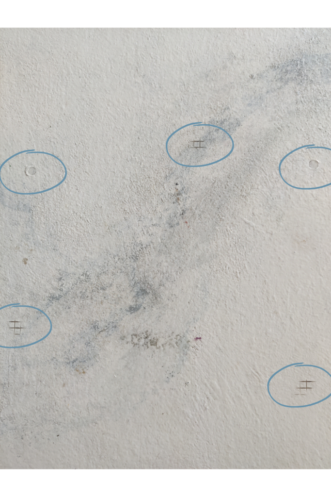 faux marble finishes