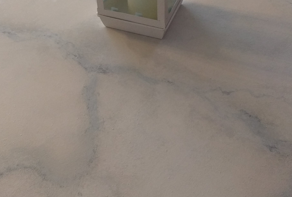 Best Lessons Learned When You Paint Faux Marble Countertops