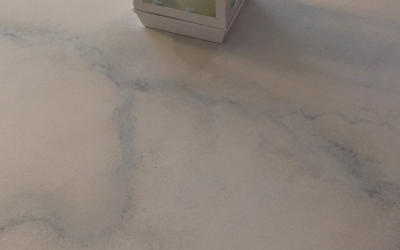 Best Lessons Learned When You Paint Faux Marble Countertops
