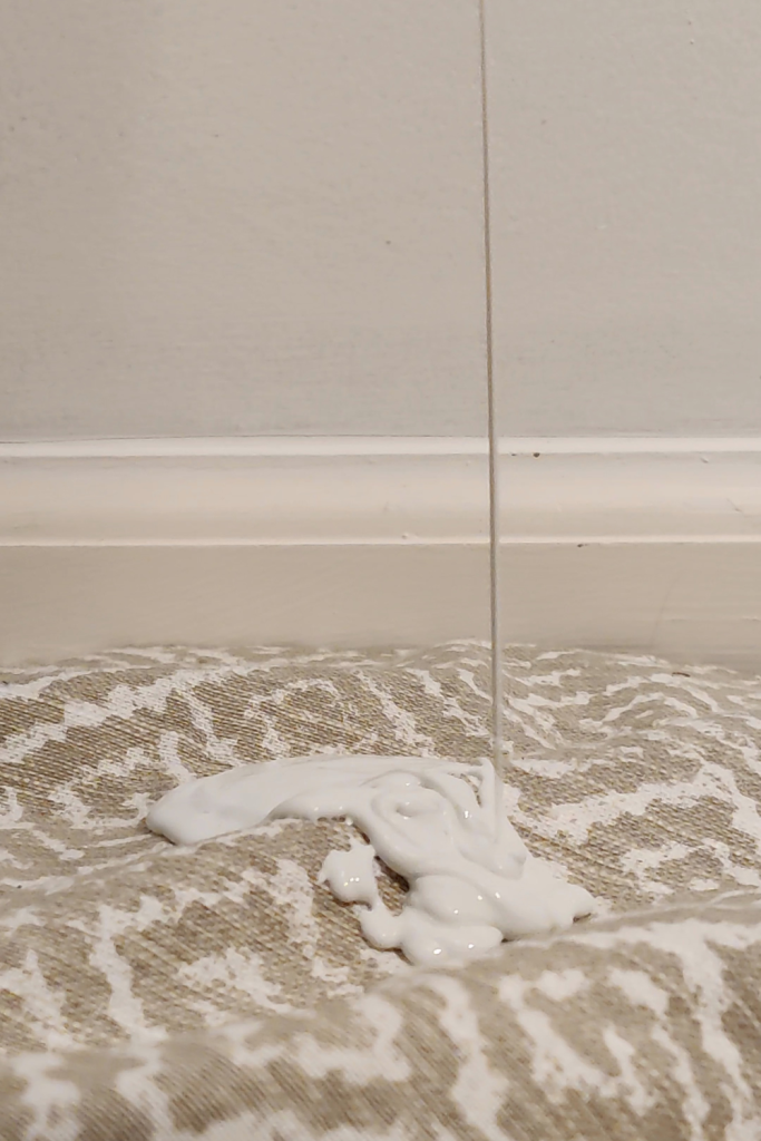 absorbent drop cloth