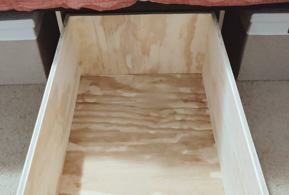 How To Make Bed Storage Drawers You Will Love