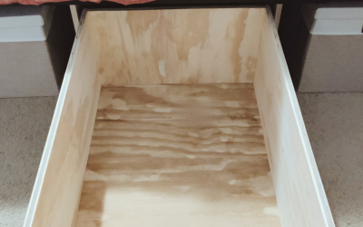 How To Make Bed Storage Drawers You Will Love