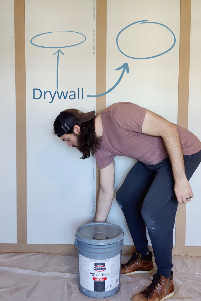 drywall primer