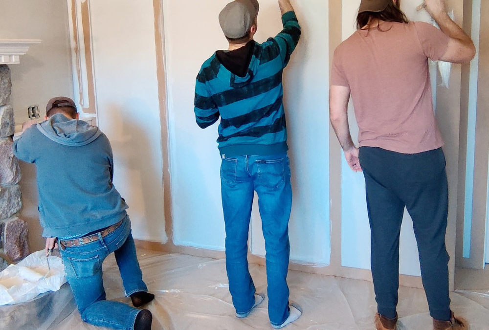 5 Hard Lessons Learned When You Paint A Room