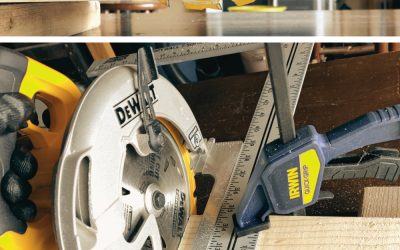 How To Cut Wood Using Only One Saw