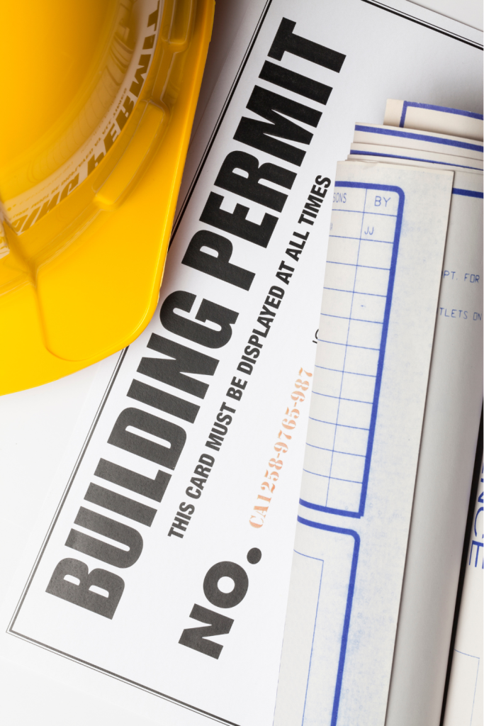 how to get a building permit