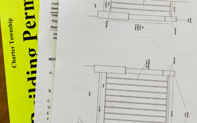 How To Get A Building Permit As A Homeowner