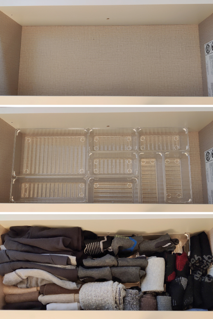 drawer organizers